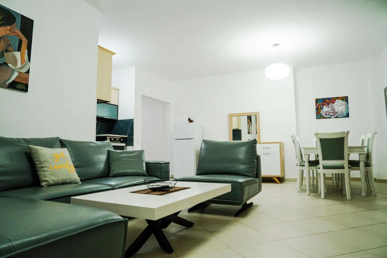 Apartament Casas Del Mar Durrës