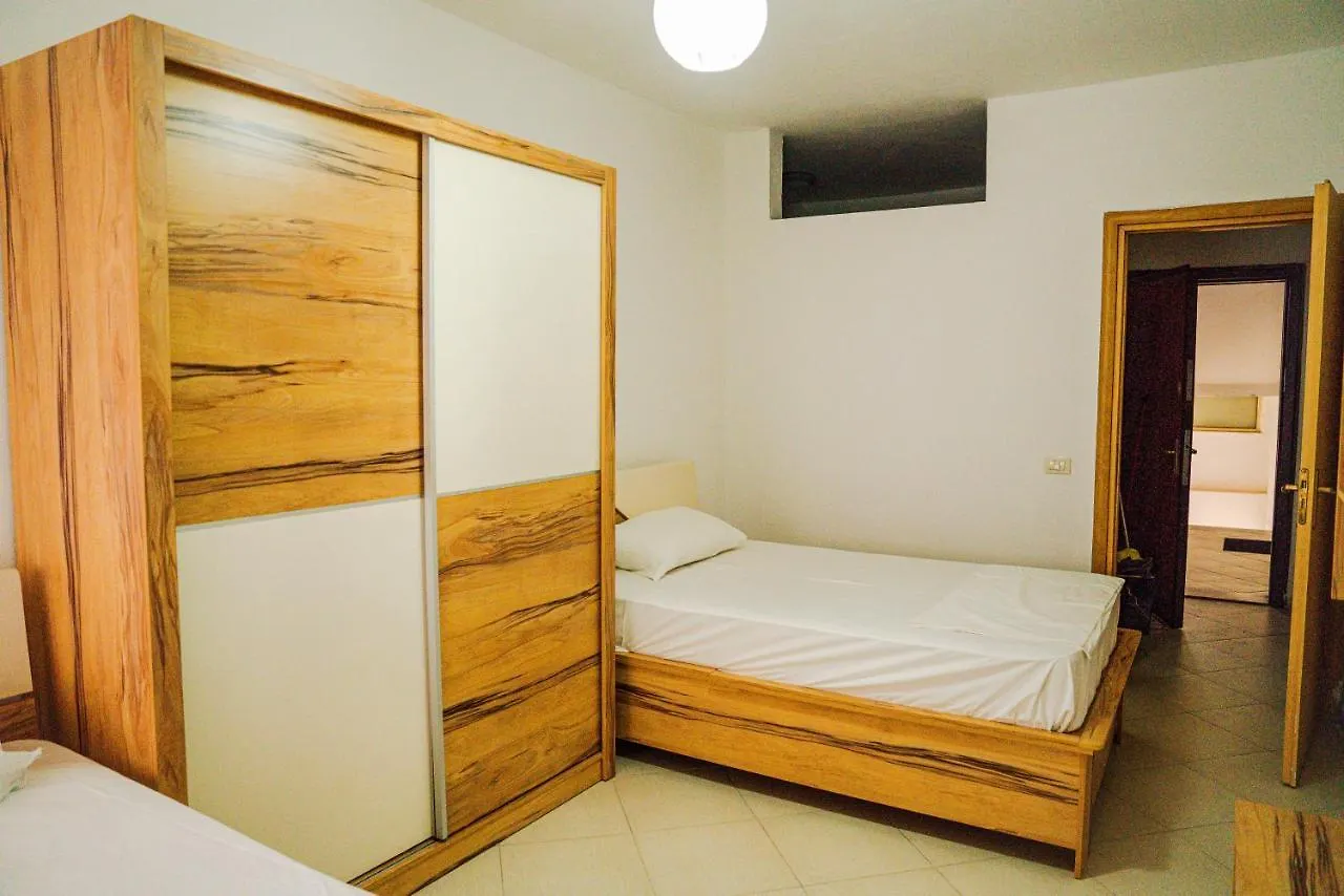 Apartment Apartament Casas Del Mar Durres