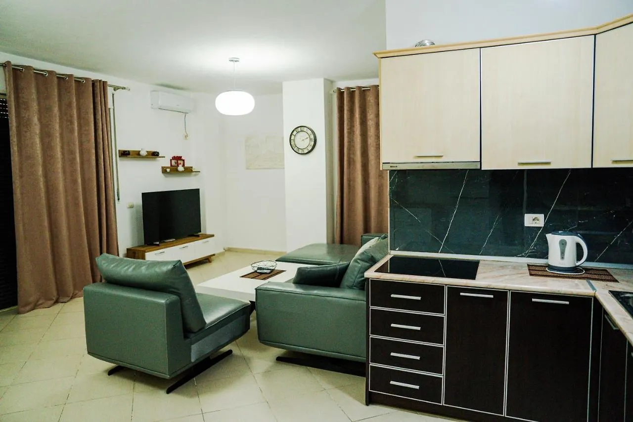 Apartament Casas Del Mar Durres 0*,