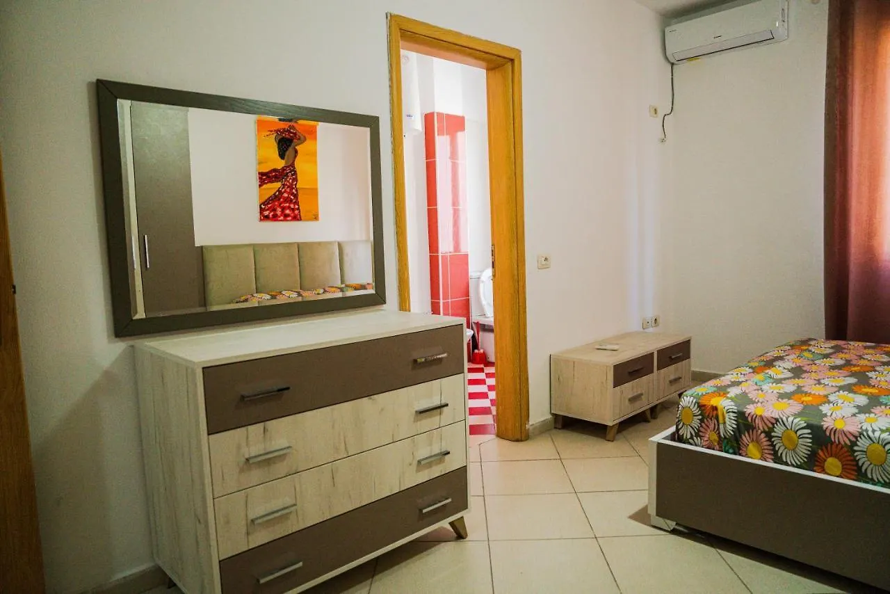 Apartment Apartament Casas Del Mar Durres
