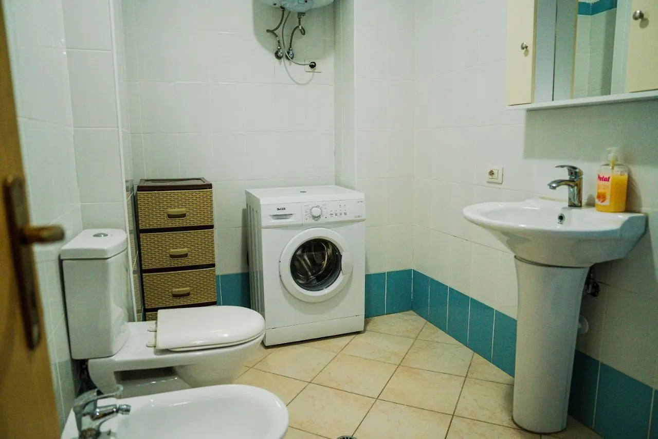 Apartament Casas Del Mar Durres Apartment