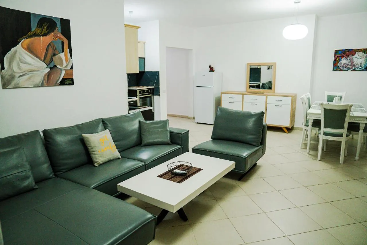 Apartament Casas Del Mar Durrës