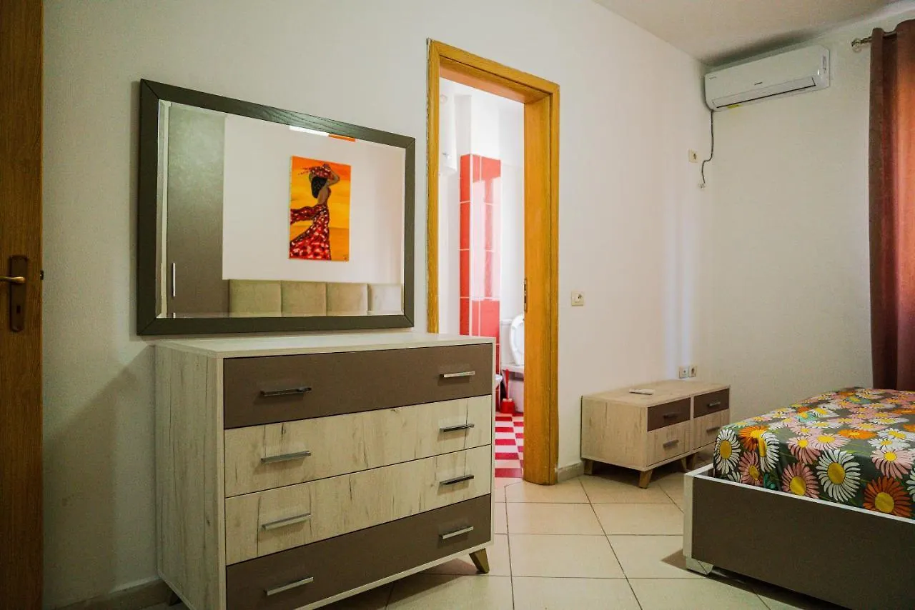 Apartament Casas Del Mar Durrës Albania