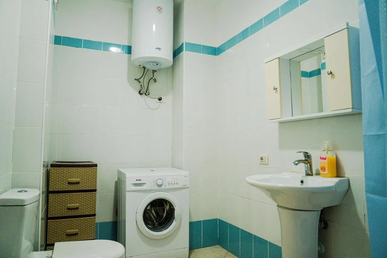 Apartament Casas Del Mar Durrës 0*,  Albania