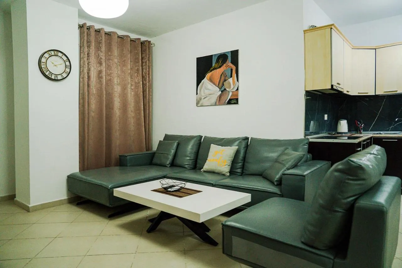 Apartament Casas Del Mar Durrës